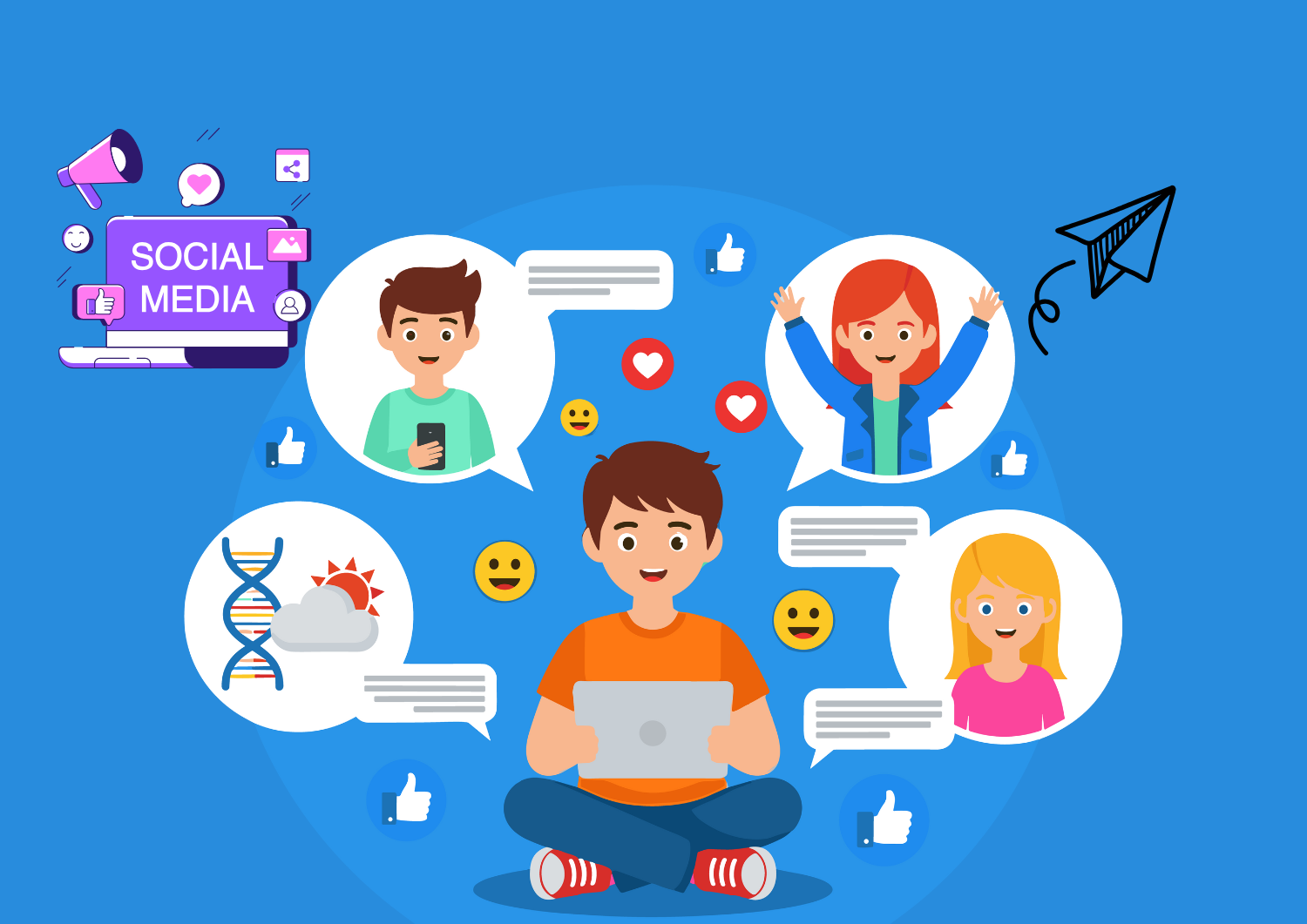 Kenapa Banyak Orang Lebih Nyaman Curhat ke Orang Asing?